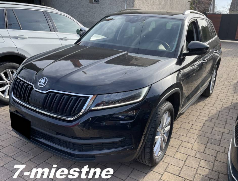 Kodiaq 2,0 TDI Style 7-miestne Odpočet DPH Top stav