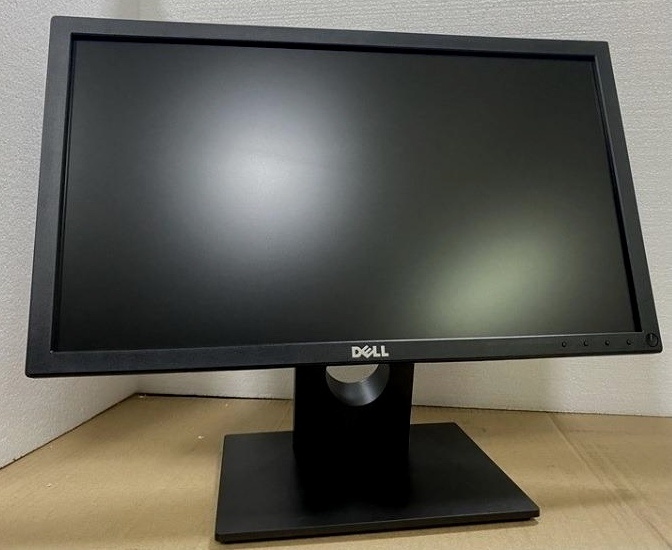 22" LED monitor Dell E2216 VGA DisplayPort HDMI