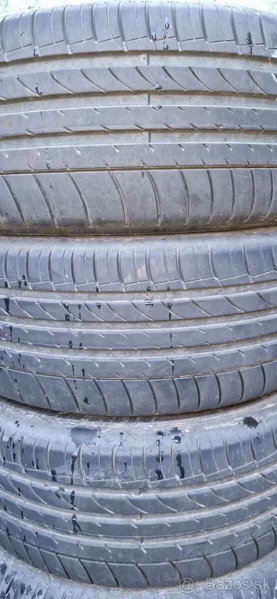 235/50 R18 97V RunFlat Dunlop sp sportmaxx gt MOExtended