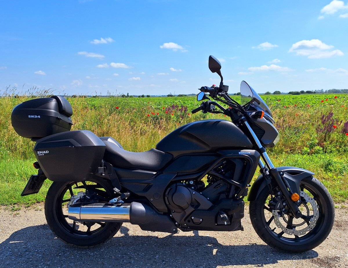 Honda CTX 700 predaj