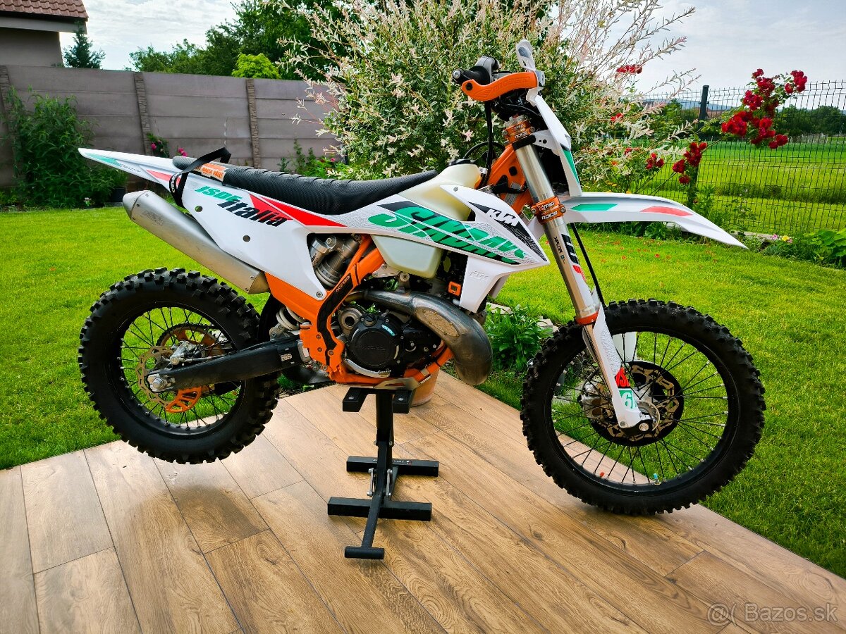 KTM exc 300 2023