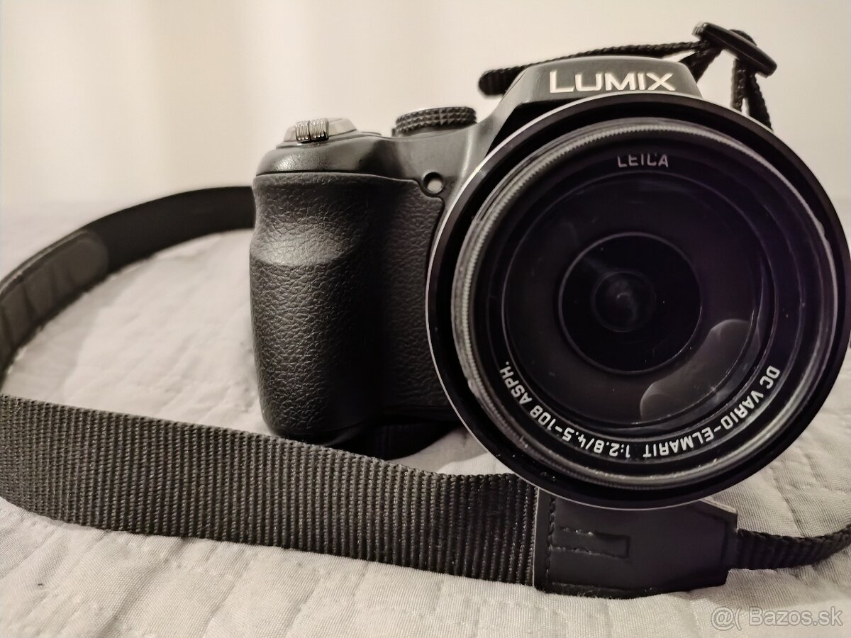 Panasonic dmc-FZ200