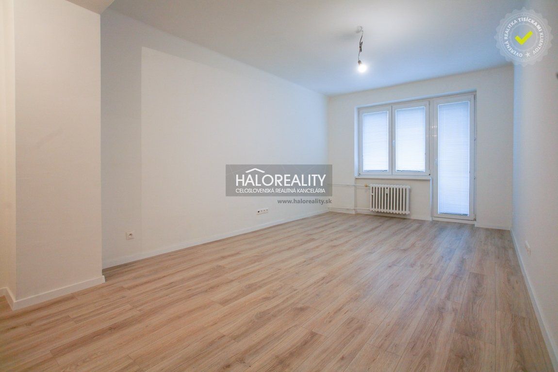 HALO reality - Predaj, dvojizbový byt Bratislava Nové Mesto,