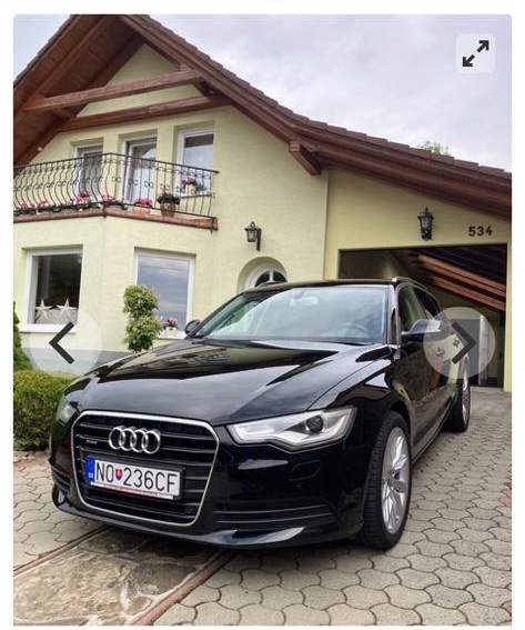 Audi a6 c7 3.0 TDI, 150kw, Quattro 6/2012, 4x4