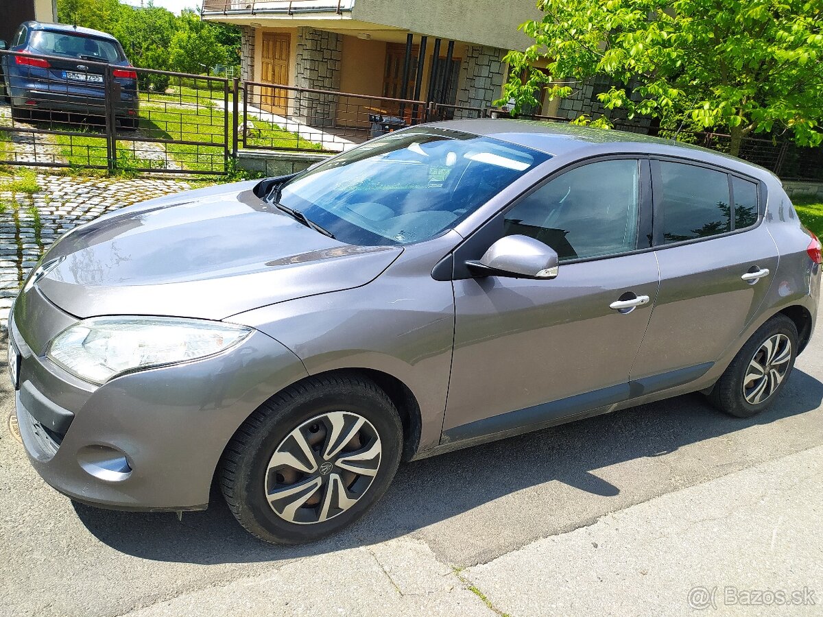 ▓▓◄◄◄ RENAULT MEGANE 2010  HB  ◄◄◄▓▓▓