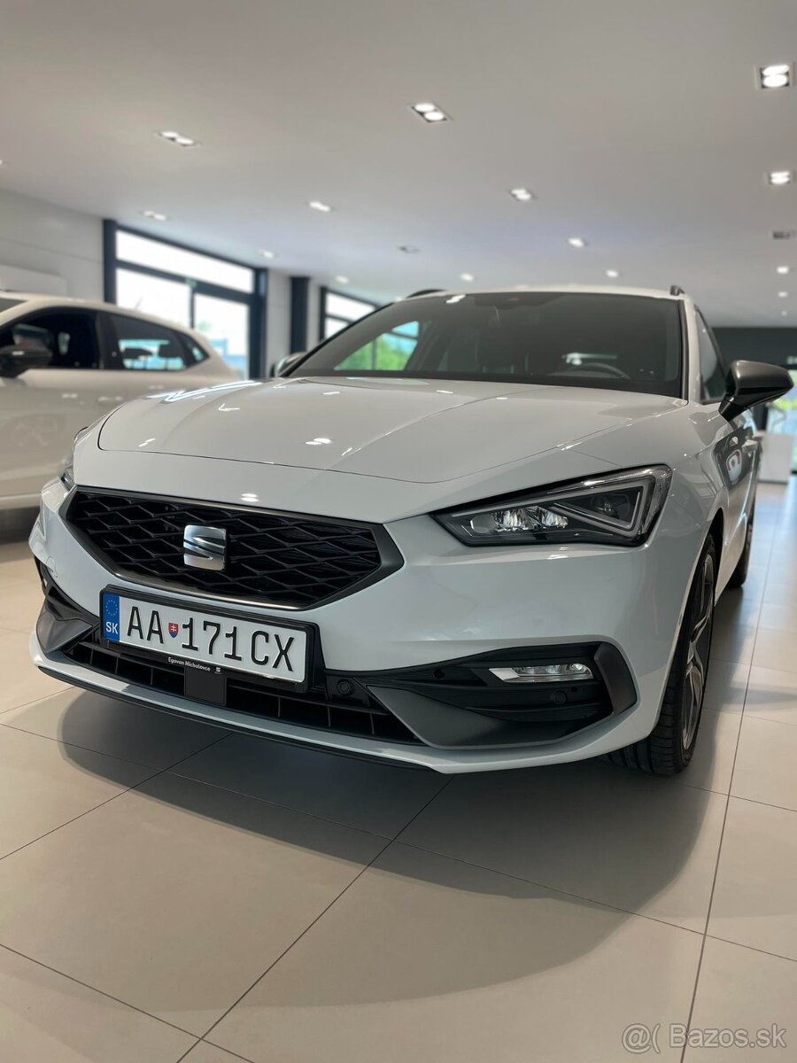 Seat Leon ST 1.5 eTSI 150 Mild-hybrid FR DSG