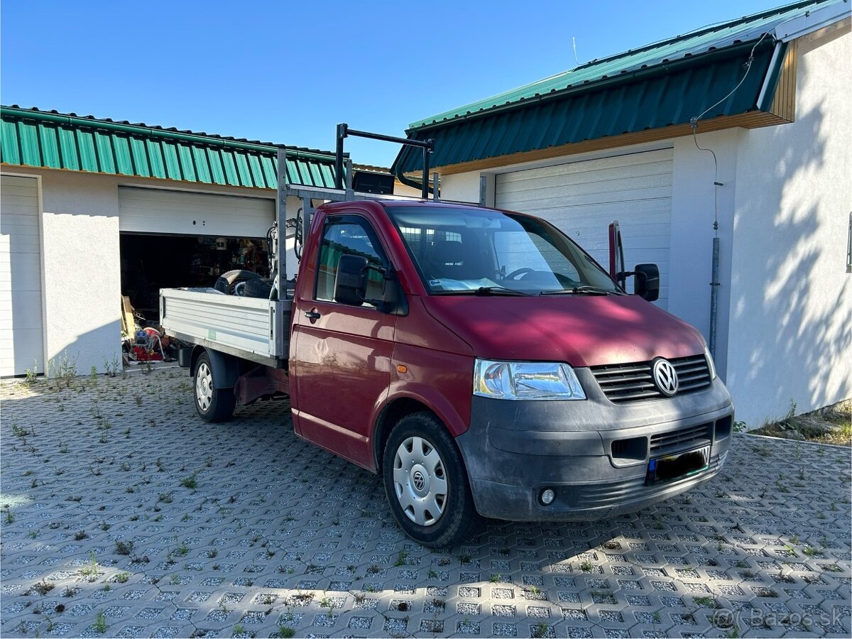 Transportér t5,Minibager Jansen MB-2000