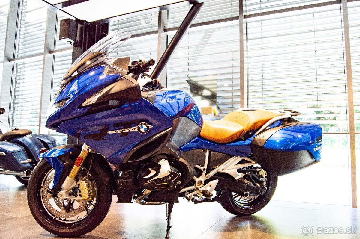 BMW R 1250 RT ZNÍŽENÁ CENA