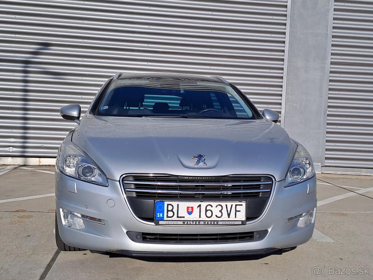 Predám Peugeot 508 SW