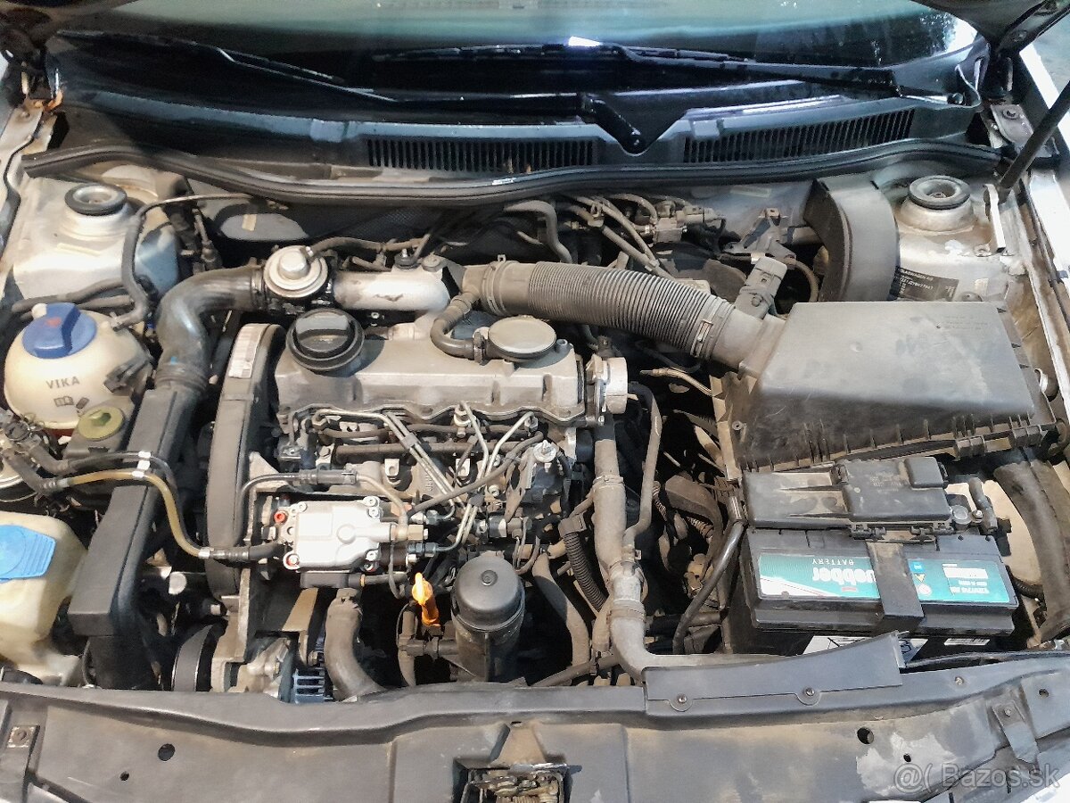 Predam motor 1.9 TDI   66KW  AGR