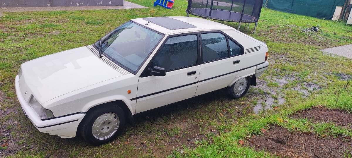 Citroen BX 1.9d