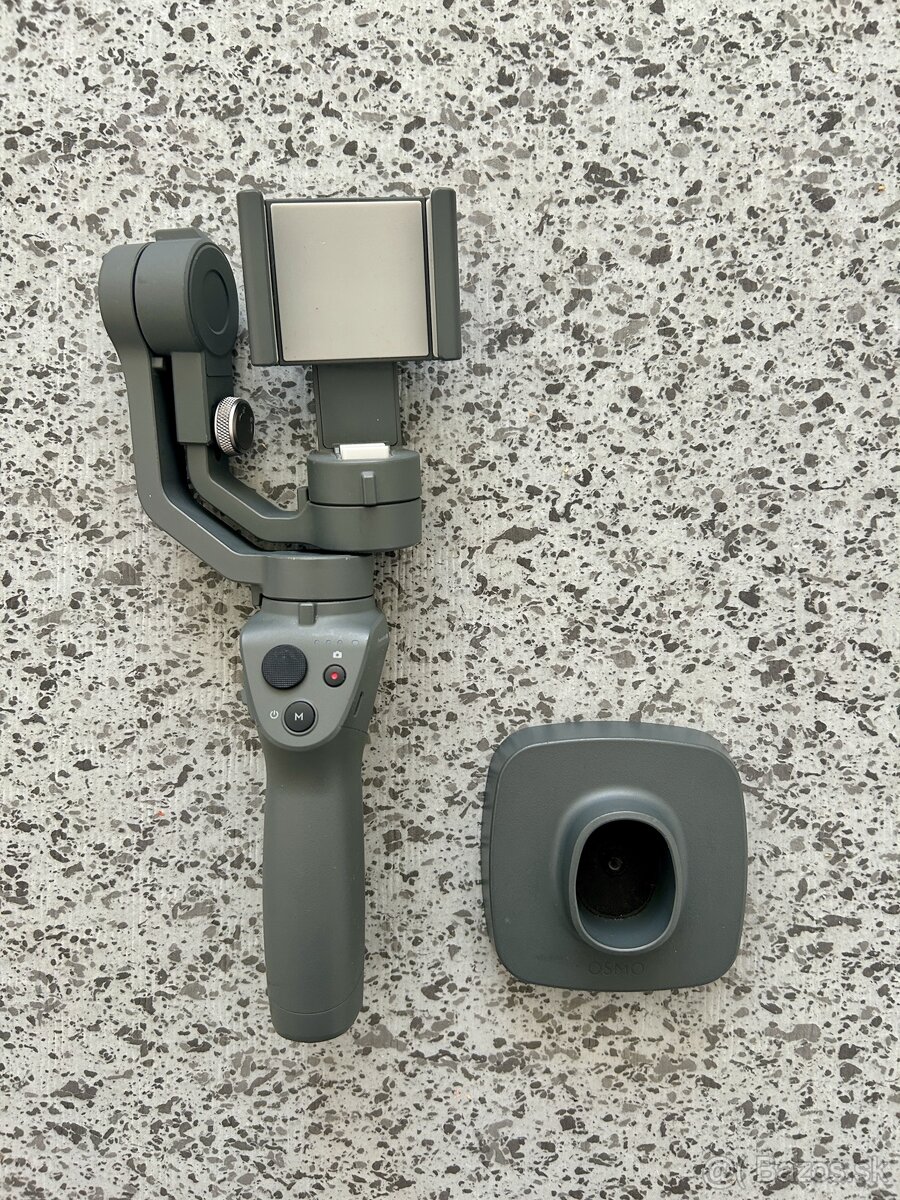 DJI Osmo Mobile 2 + podstavec