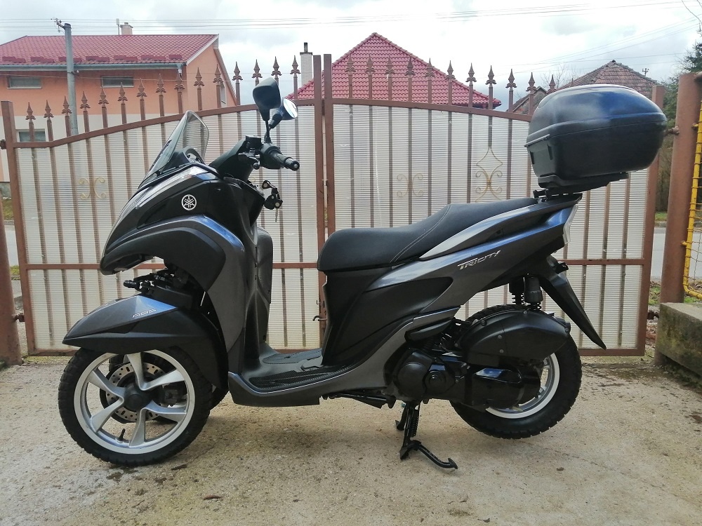 Yamaha Tricity 125