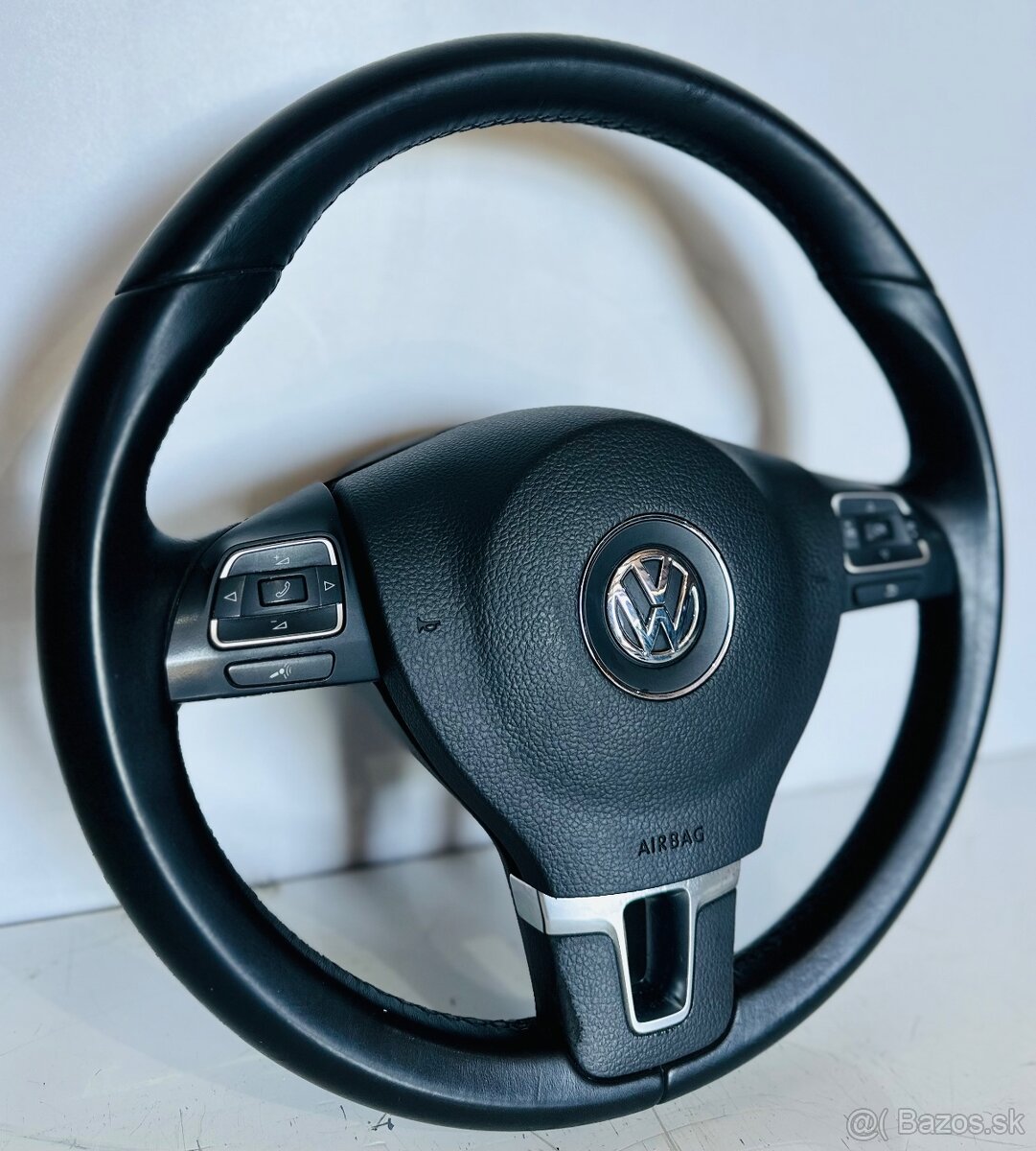 VW Trojramenný multifunkčný volant + airbag PASSAT B7 a iné