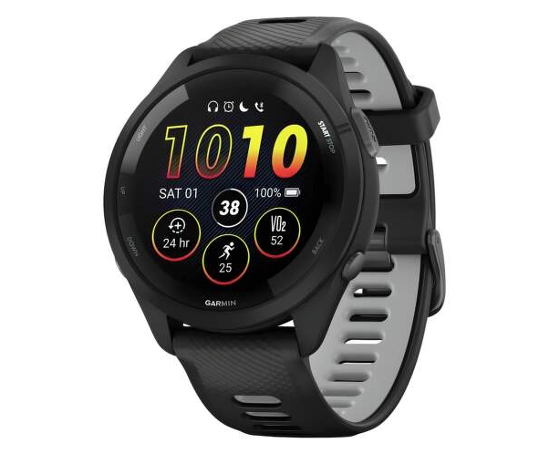 ŠPORTOVÉ HODINKY GARMIN FORERUNNER 265