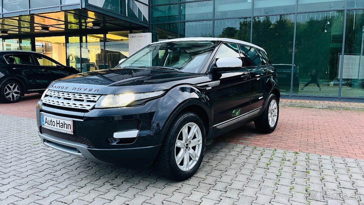 Range Rover Evoque