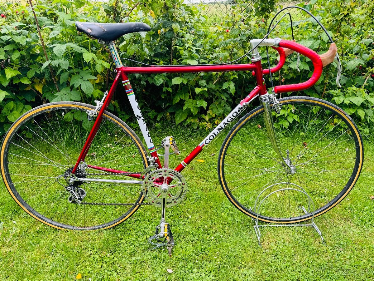 Colnago Super (Prototyp)