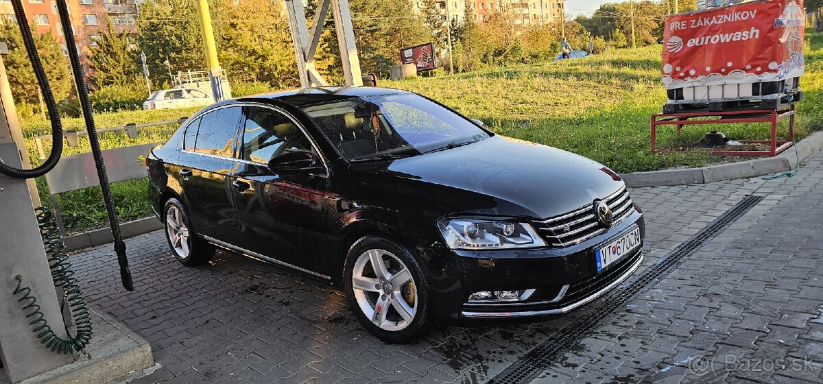 Volkswagen Passat B7