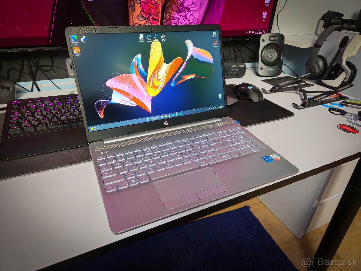 Notebook HP 15.6" Windows 11