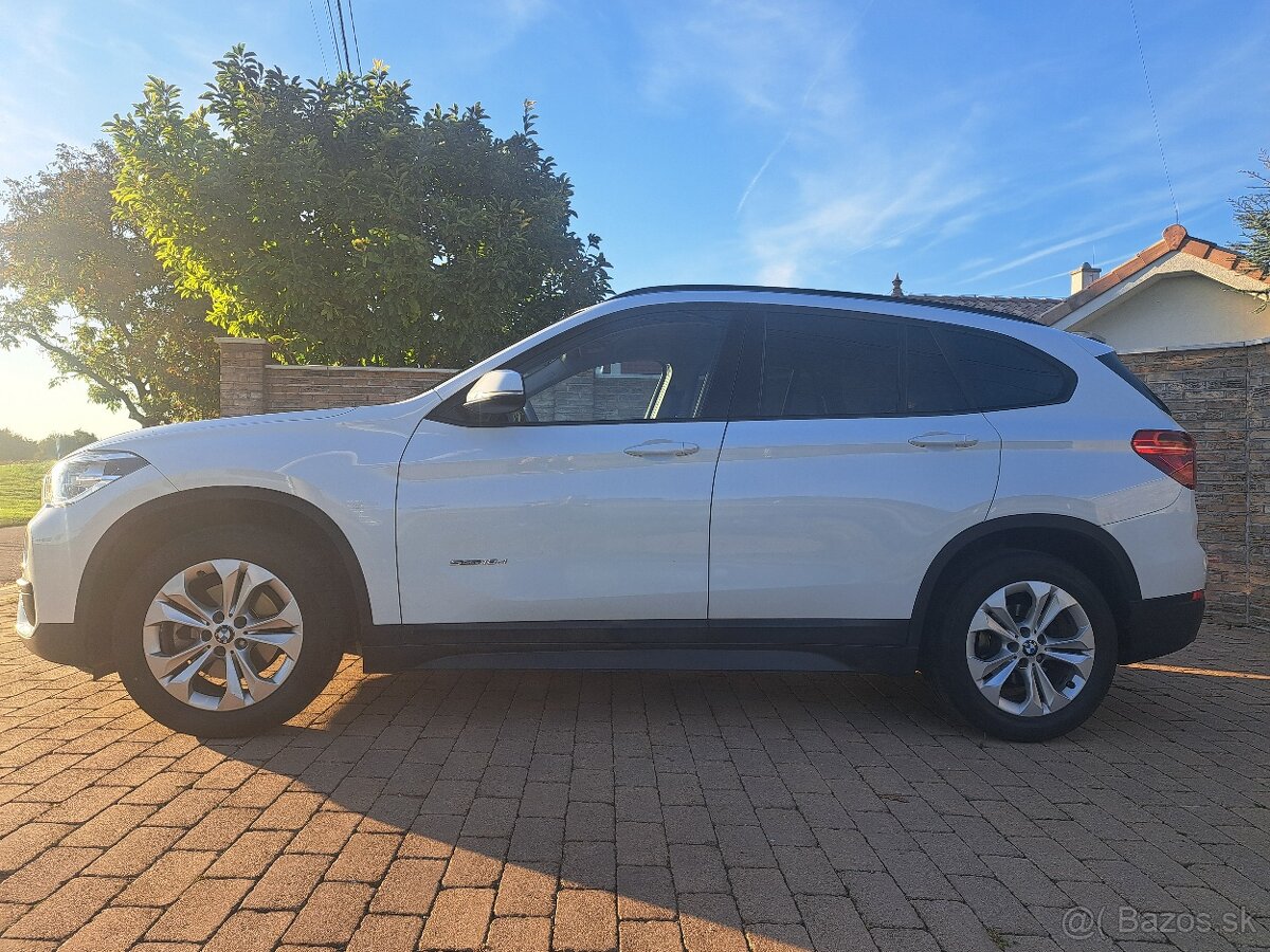 BMW X1 sdrive18d