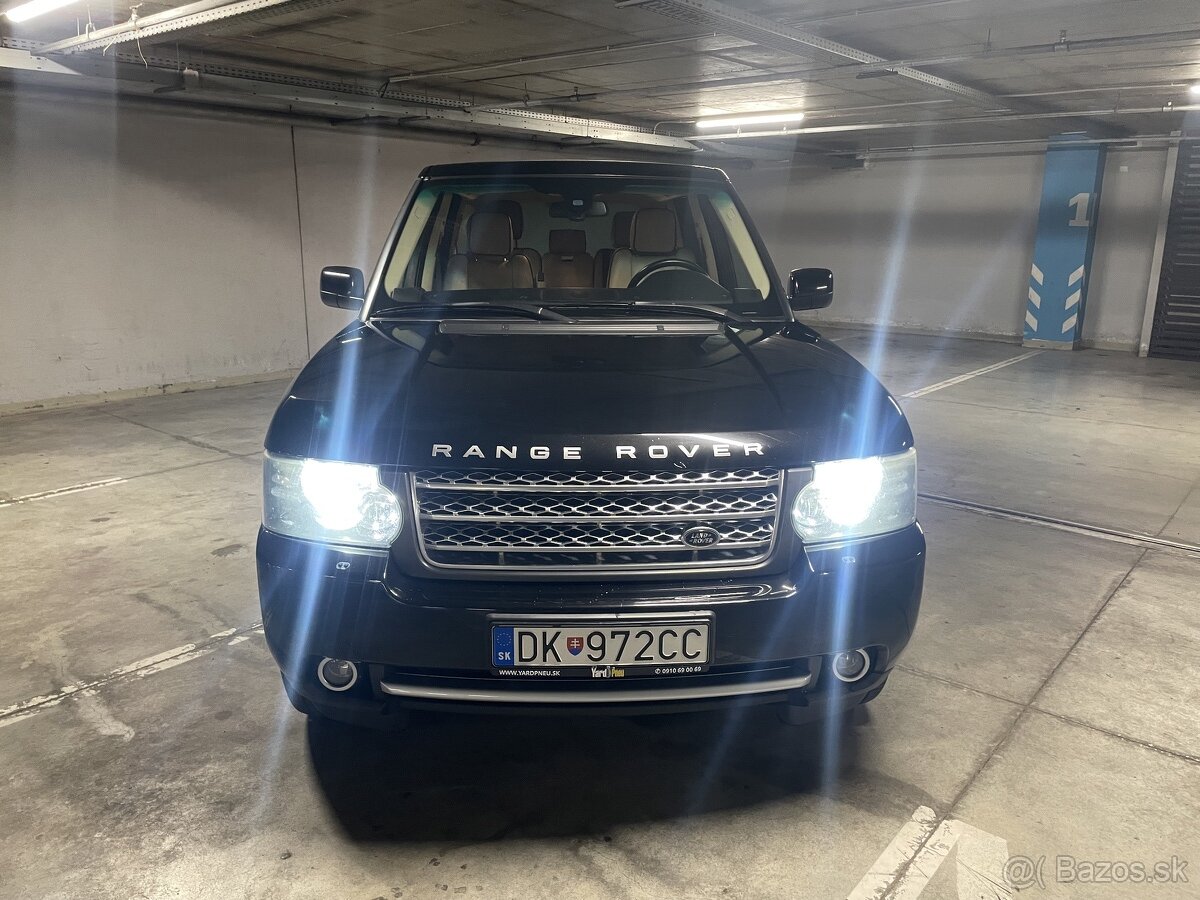 Range rover Vogue L322