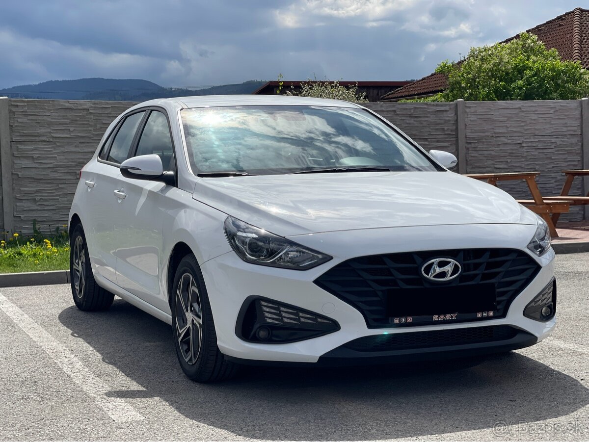 Hyundai i30 1.6 CRDi