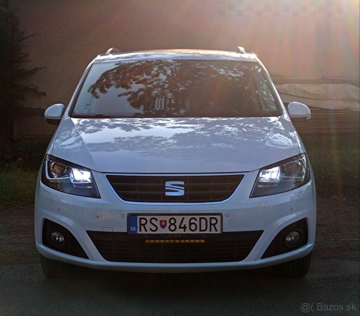 Seat Alhambra 2.0 103kw