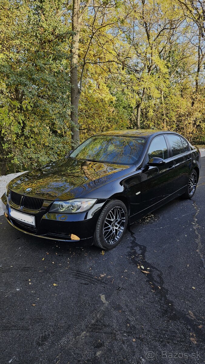 BMW E90 320d 130kw 2008