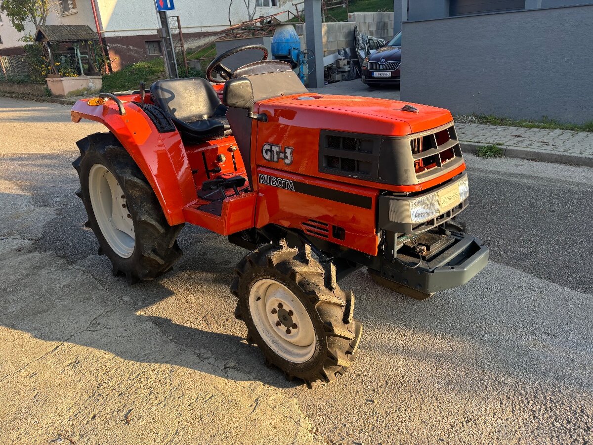 Kubota GT 3