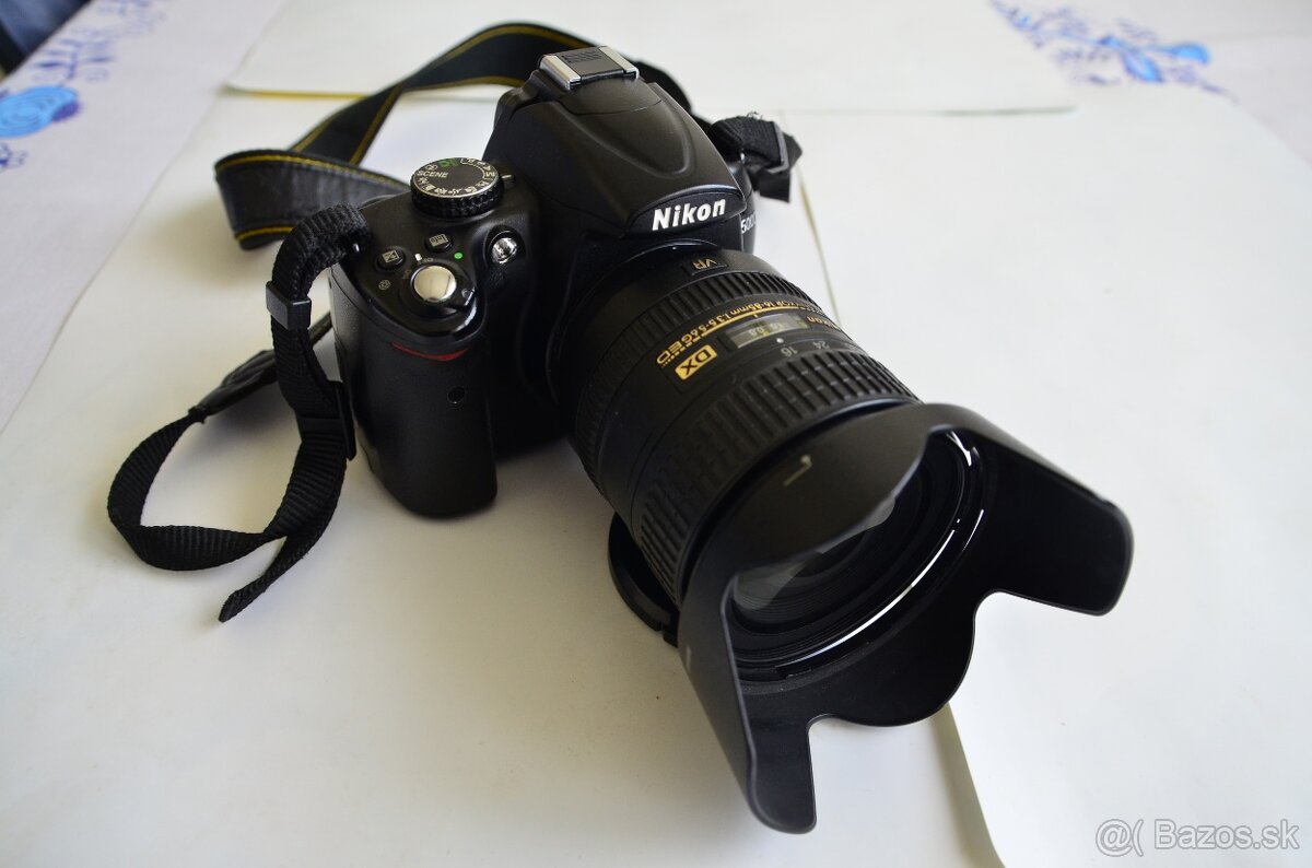 Nikon d 5000