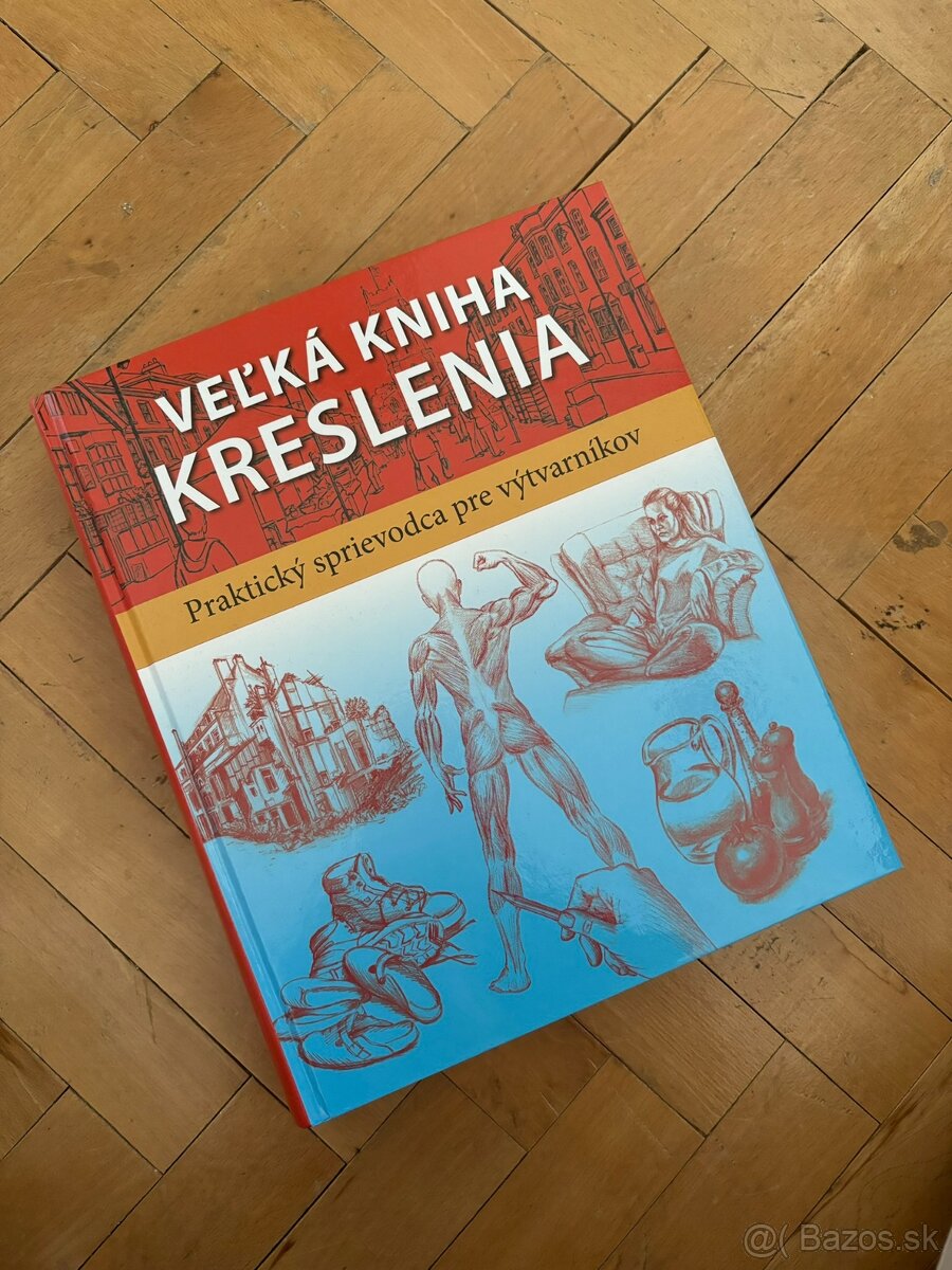 Veľká kniha kreslenia