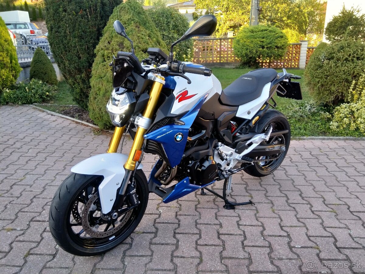 BMW F900R Style Sport