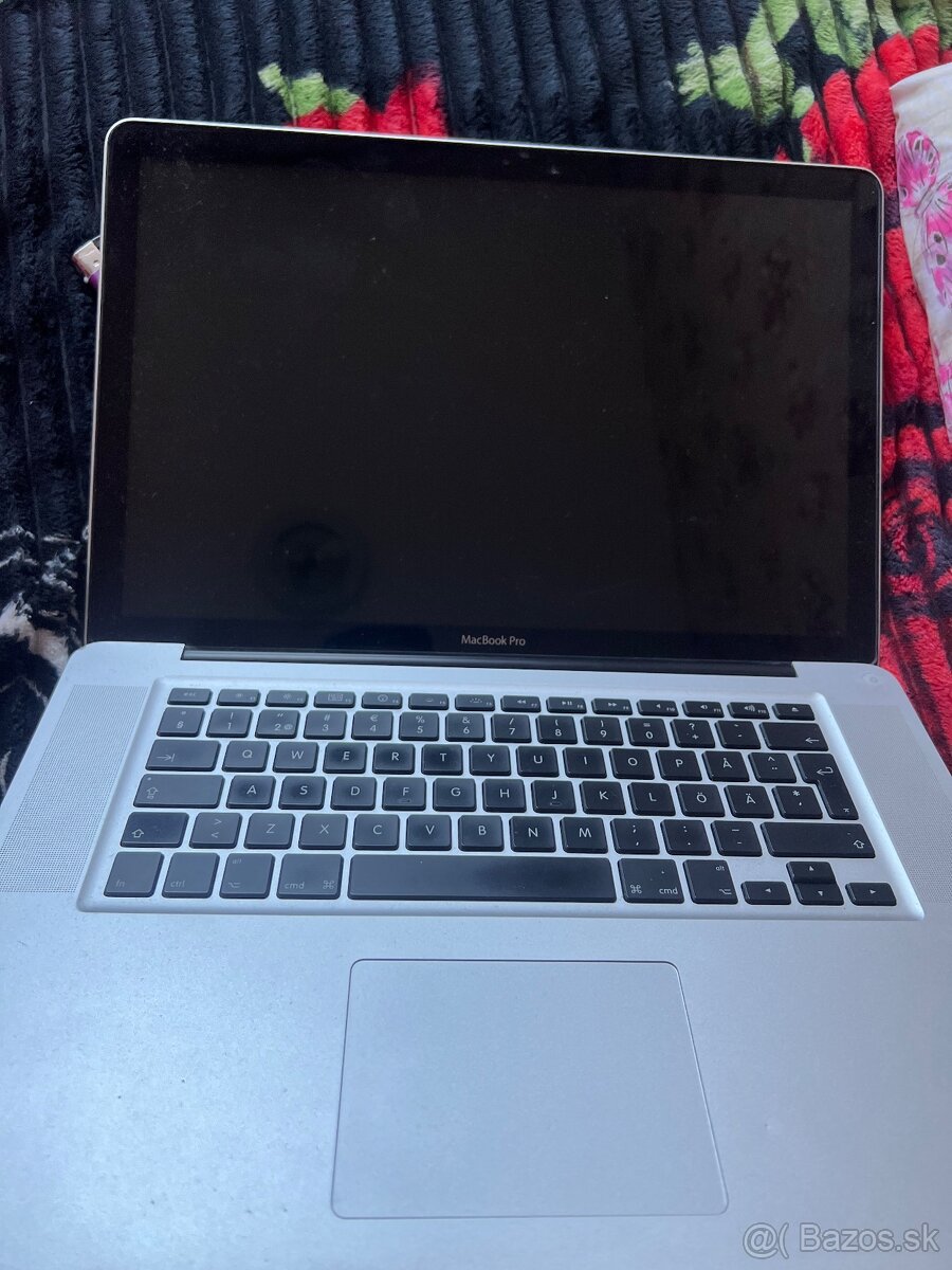 Predam macbook pro 8 gb ram