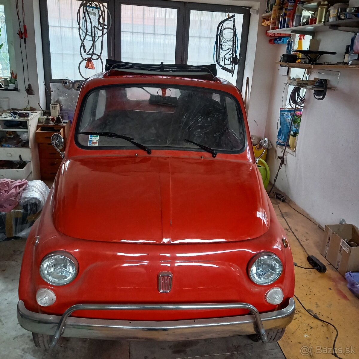 Fiat 500l