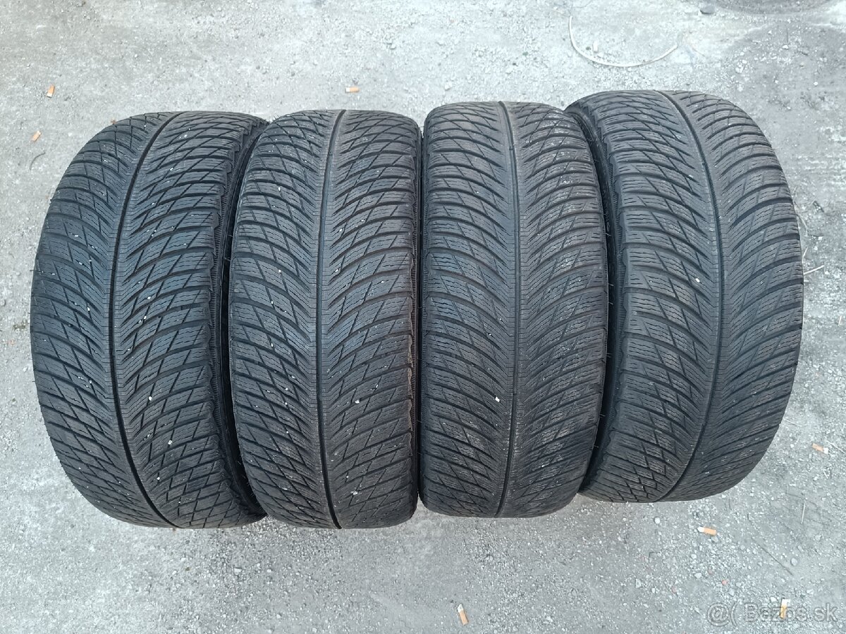 235/40R19 96W Michelin zimná