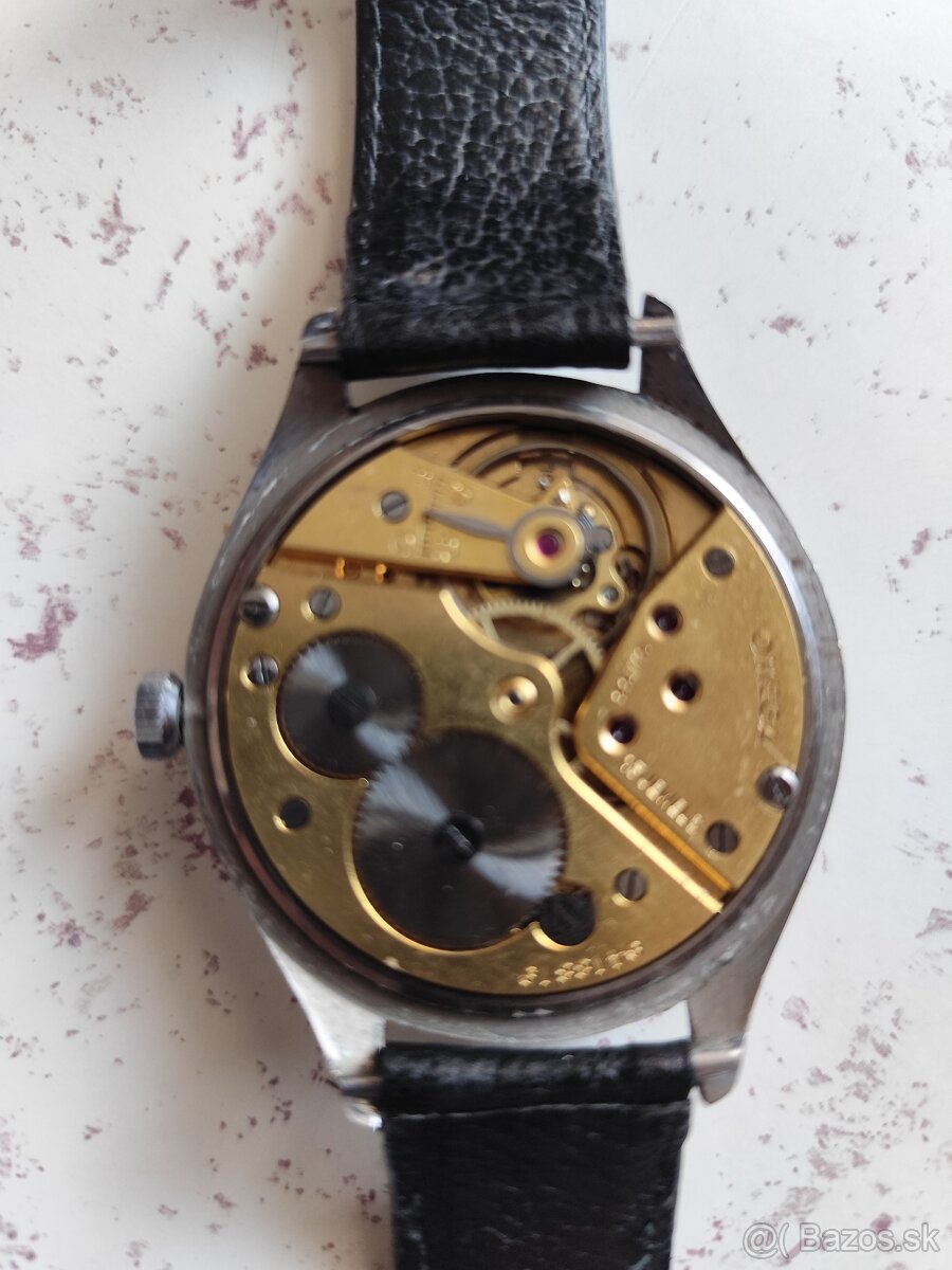 Hodinky omega priemer45mm