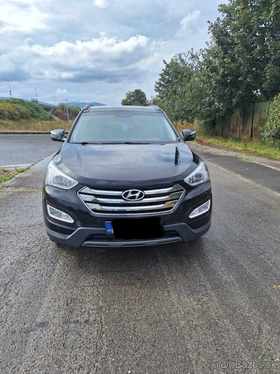 Hyundai Santa Fe 2.2 crdi