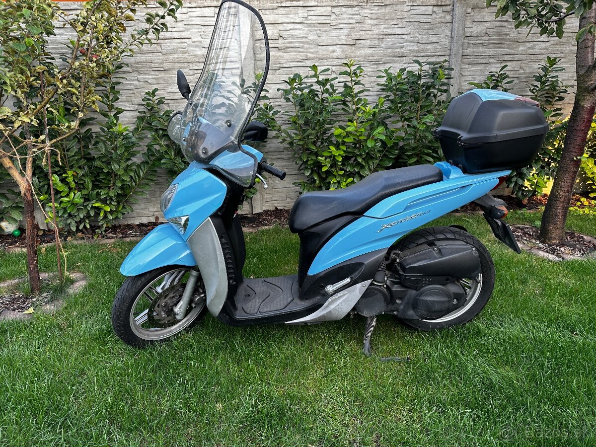 Yamaha Xenter 125