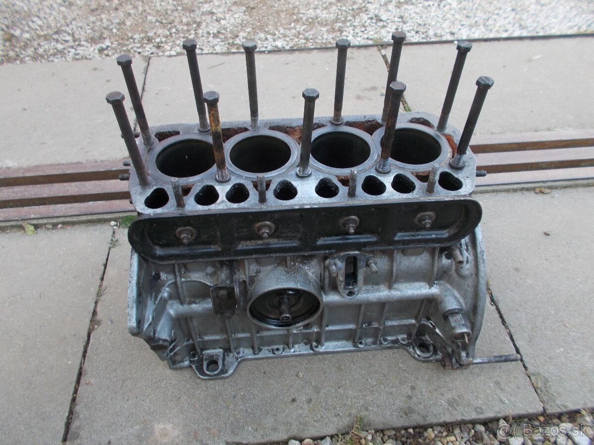 Predam pre skoda 100 blok motora nove brzd valceky Starter