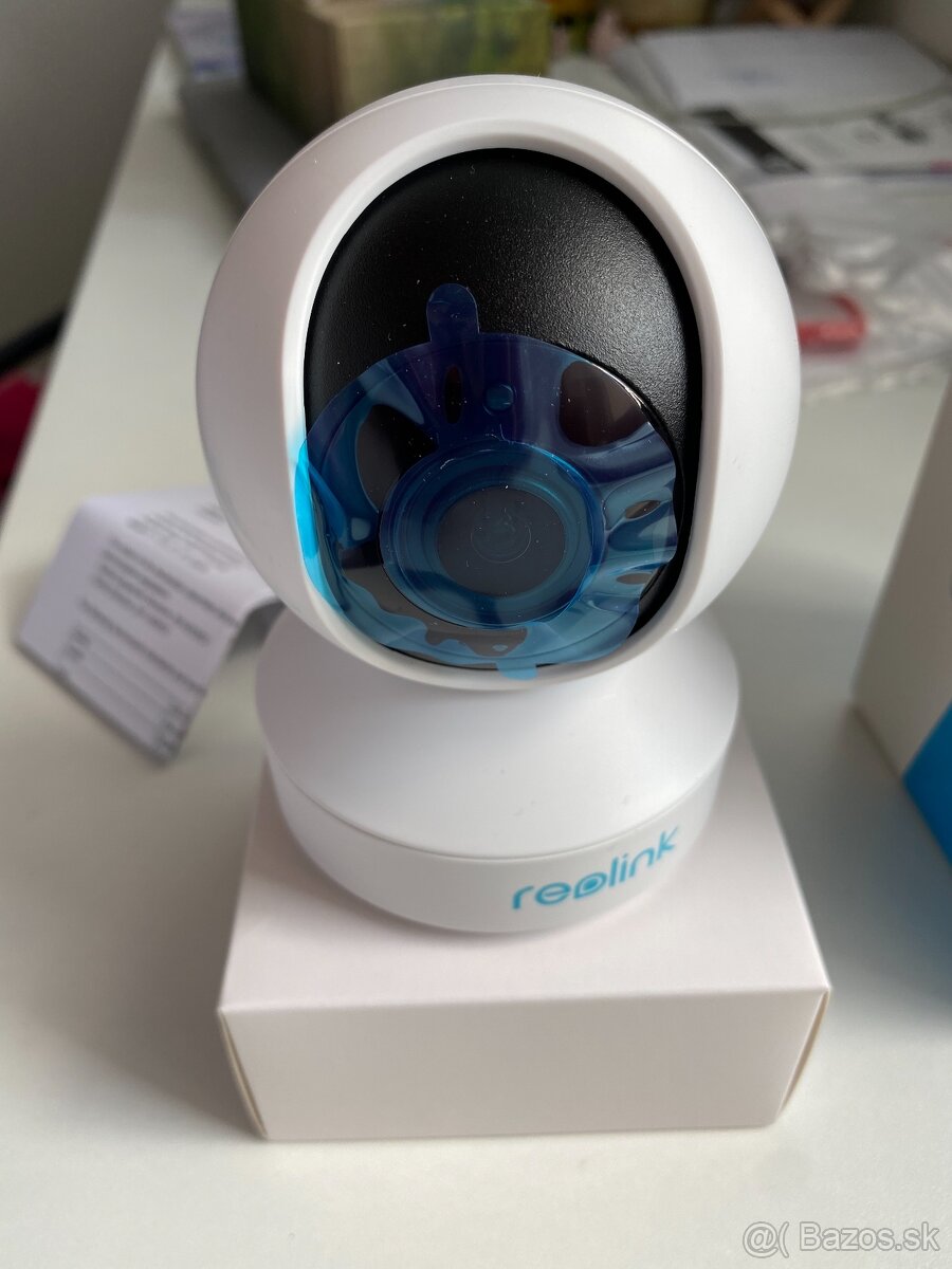 Interierova IP wifi kamera Reolink E1 zoom 5MP