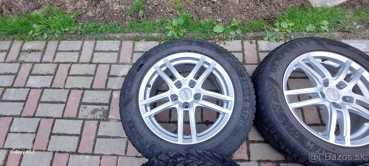 SKODA,AUDI,SEAT,VW 5X112