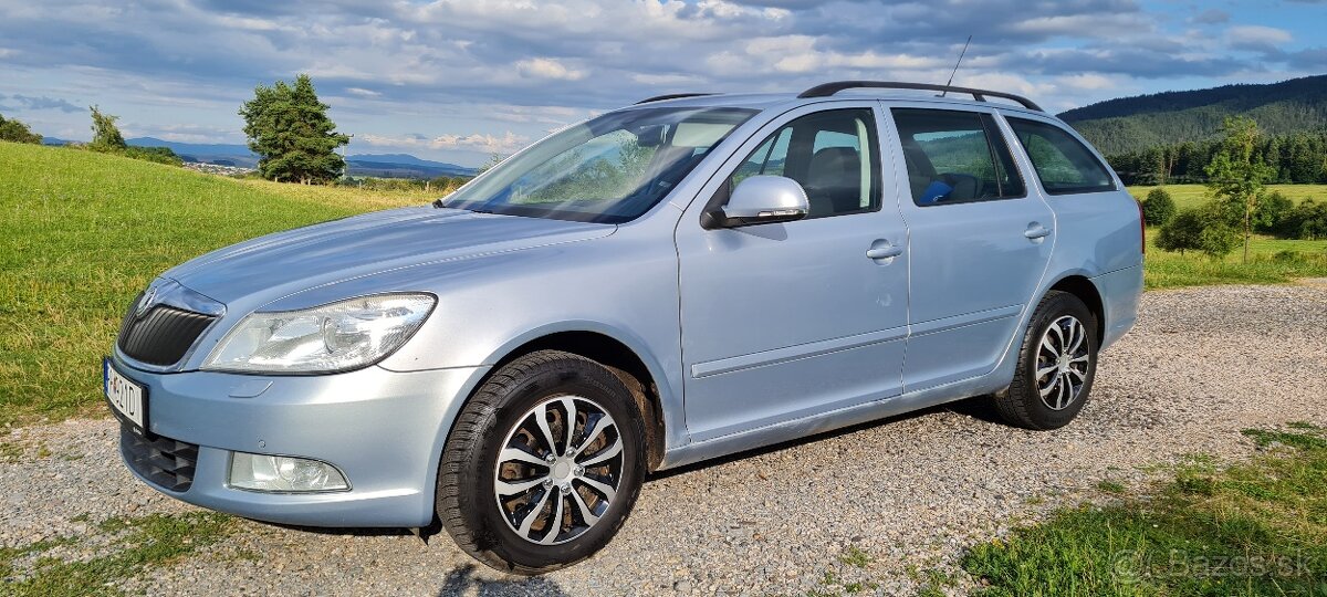 Škoda Octavia II Combi 1,9 TDi Elegance