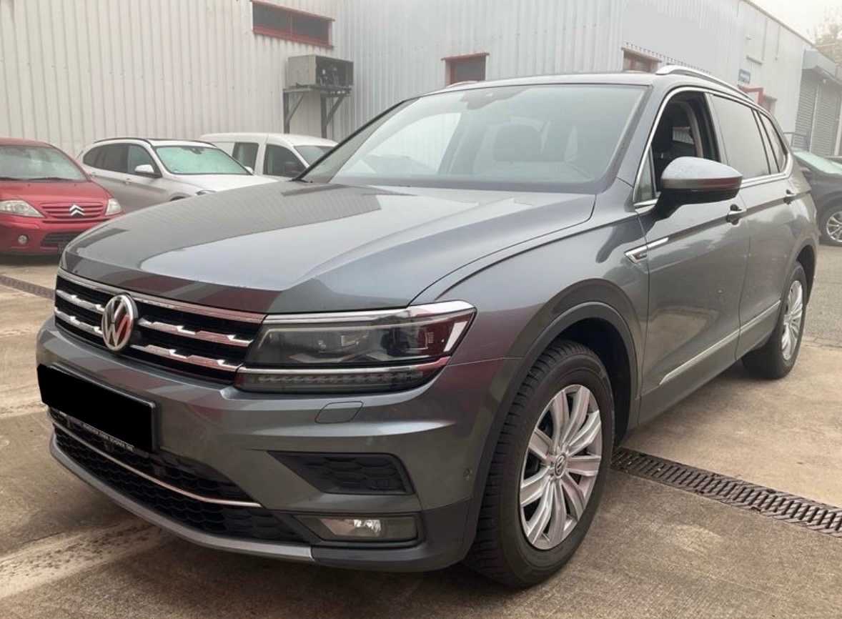 VW Tiguan Allspace 2.0 TDI 110kw Dsg 4motion 7-miestné