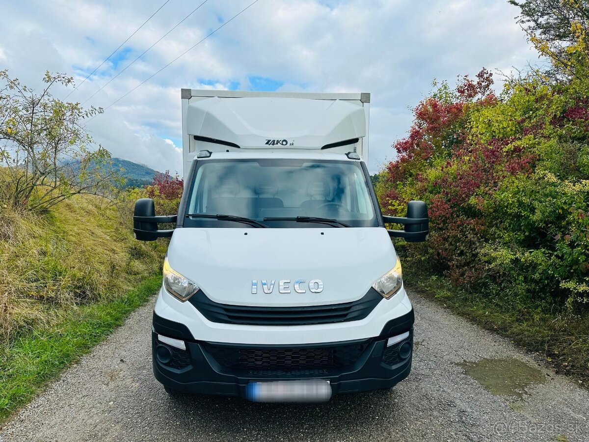 IVECO Daily 2.3 35C12