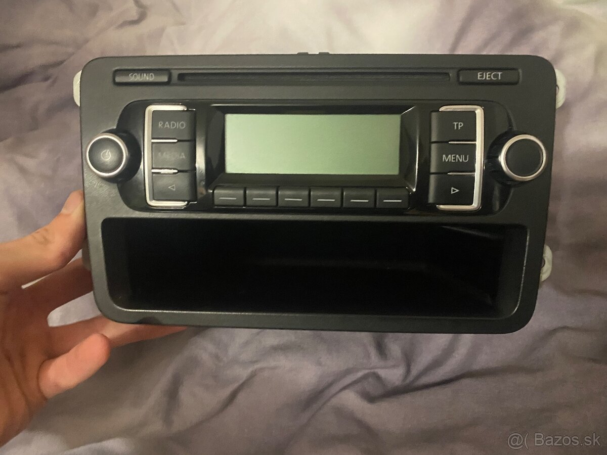 Autoradio VW POLO 5