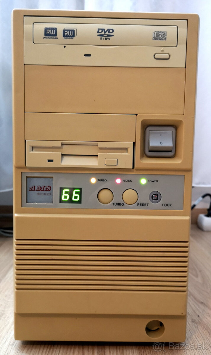 Predám Retro PC 486 DX2 66MHz (15)