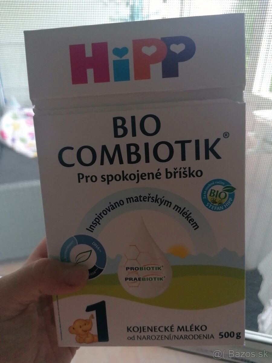 Hipp bio combiotik1