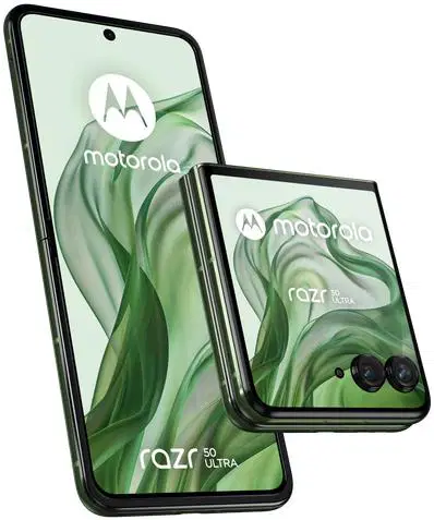 Motorola Razr 50 Ultra 12 GB/512 GB Spring Green Čisto nová