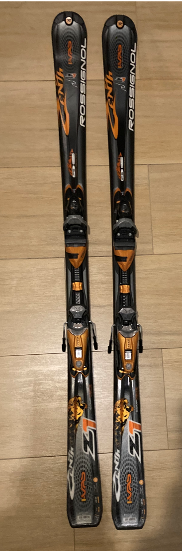 Lyze Rossignol 162 cm