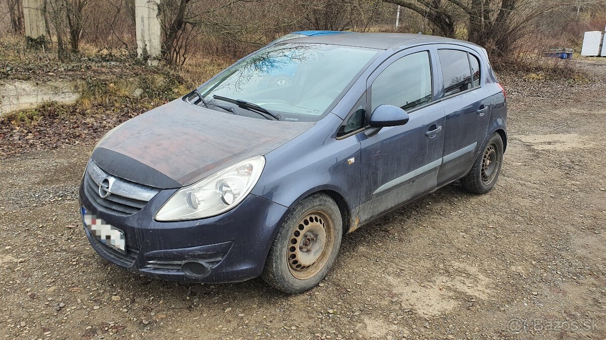 Predám Opel Corsa 1.0 2006